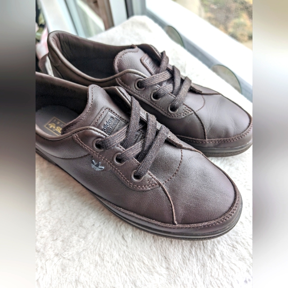 Men's Adidas SPZL Hoddlesden - Size 8.5